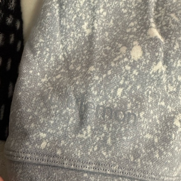 Lululemon perfectly oversized crewneck size 6-8 - Picture 3 of 4